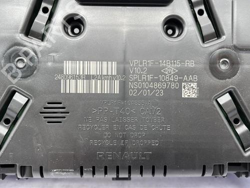 Instrument cluster DACIA SANDERO III 1.0 TCe 100 ECO-G | BP23758237C47 