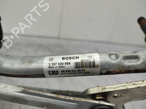 Front wiper motor PEUGEOT PARTNER Box Body/MPV 1.6 HDi 16V | BP23675912M29 