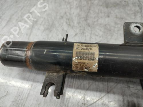 Left front shock absorber CITROËN C3 II (SC_) 1.4 VTi 95 | BP23709002M16 