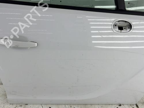Right front door OPEL MERIVA B MPV (S10) 1.4 (75) | BP24524460C3 