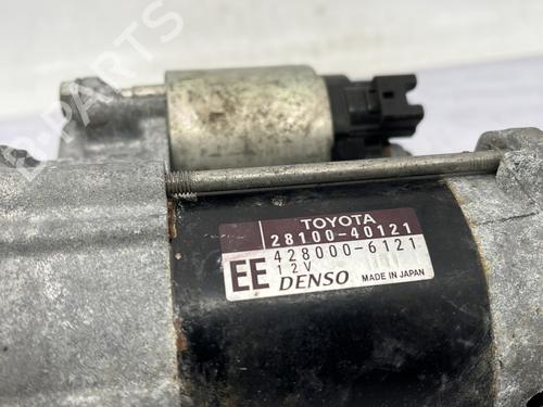 Starter TOYOTA IQ (_J1_) 1.0 (KGJ10_, KGJ10R) | BP32393569M8