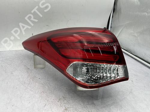 Left taillight HYUNDAI i40 I (VF) 1.7 CRDI | BP29839380C34 - Image 9