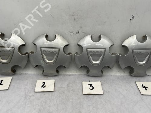 Andre DACIA DUSTER (HM_) 1.5 dCi 115 4x4 (HMAD) | BP32709707O1  - Image 6