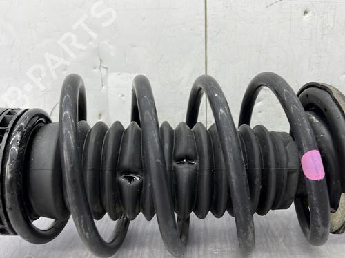Used Left front shock absorber FORD FIESTA V (JH_, JD_) 1.4 TDCi (68 hp) 26462259