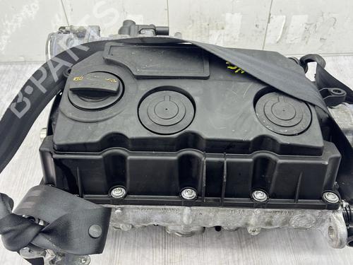 Used Cylinder head Cylinder head VW CADDY III Box Body/MPV (2KA, 2KH, 2CA, 2CH) 1.9 TDI (105 hp) 29757015 29757015