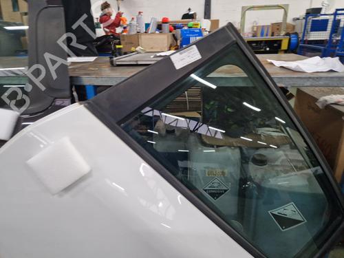 Left rear door PEUGEOT 208 I (CA_, CC_) 1.6 HDi / BlueHDi 75 | BP29146113C4