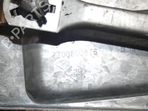 Rear wiper motor RENAULT SAFRANE II (B54_) 2.2 dT (B54G) | BP23670913M102 