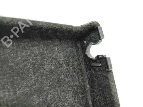 Used Rear parcel shelf Rear parcel shelf FIAT 500 (312_) 0.9 (312AXG1A, 312.AXG11) (86 hp) 23757674 23757674