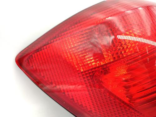 Used Left taillight SKODA FABIA II (542) 1.2 TSI (86 hp) 23749316