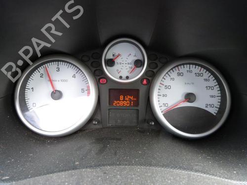 Steering column PEUGEOT 206+ (2L_, 2M_) 1.4 HDi eco 70 | BP23669941M21 - Image 12