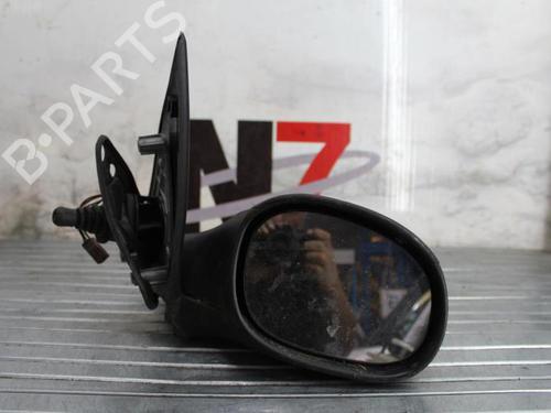 Right mirror PEUGEOT 206 Hatchback (2A/C) 1.4 i | BP23669475C27 