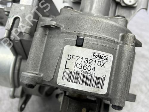 Steering column MAZDA 2 (DE_, DH_) 1.3 (DE3FS) | BP23757564M21  - Image 8