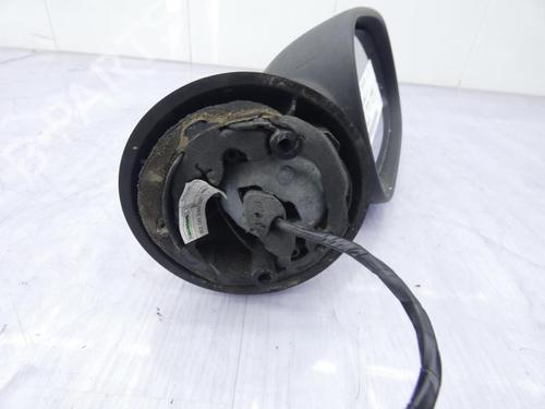 Right mirror DACIA LOGAN (LS_) 1.6 (LS0B, LS0D, LS0F, LS0H) | BP23701229C27  - Image 5