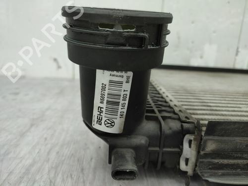 Intercooler VW EOS (1F7, 1F8) 2.0 TDI 16V | BP27540039M30 - Image 2