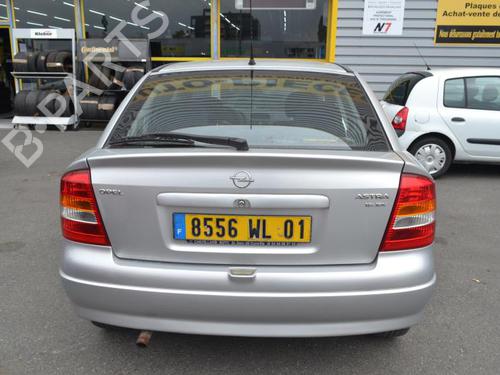 Headlight switch OPEL ASTRA G Hatchback (T98) 1.6 16V (F08, F48) | BP23686613I24 - Image 7