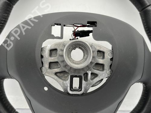Steering wheel RENAULT LAGUNA III (BT0/1) 1.5 dCi (BT00, BT0A, BT0T, BT1J) | BP23904274C49 