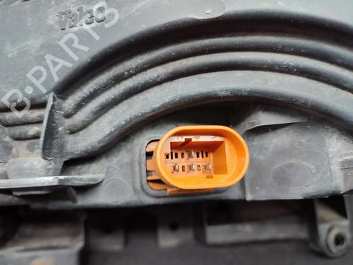 Right headlight RENAULT ESPACE III (JE0_) 2.2 12V TD (JE0E, JE0H, JE0P) | BP25270172C29 