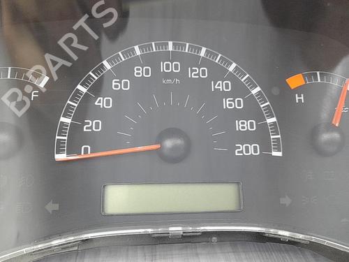 Instrument cluster FIAT PANDA (169_) 1.1 (169.AXA1A) | BP23702713C47 