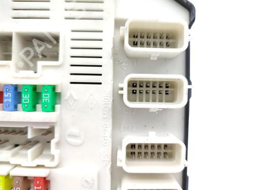 Electronic module RENAULT LAGUNA III (BT0/1) 2.0 dCi (BT07, BT0J, BT14, BT1A, BT1S) | BP23711428M83  - Image 15