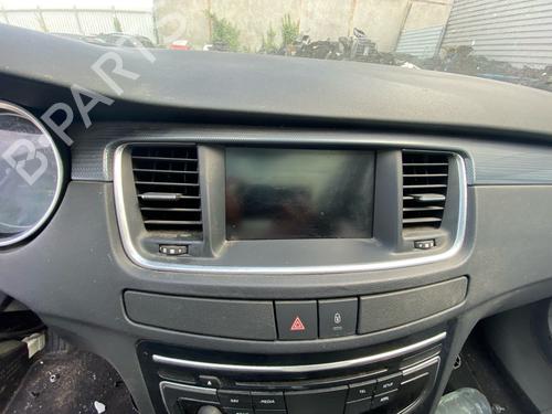 Dashboard PEUGEOT 508 SW I (8E_) 1.6 BlueHDi 120 | BP36591249C46  - Image 33