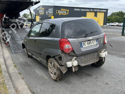 Starter CHEVROLET AVEO / KALOS Hatchback (T250, T255) 1.2 LPG | BP27159130M8  - Image 10