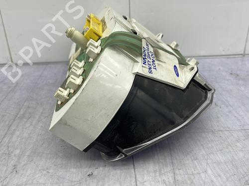 Instrument cluster FORD FIESTA III (GFJ) 1.1 | BP23706487C47 