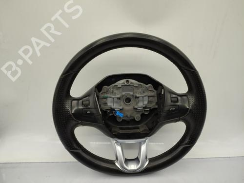 Steering wheel PEUGEOT 208 I (CA_, CC_) 1.6 HDi | BP23718746C49 