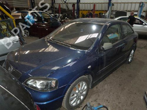 Intercooler OPEL CORSA C (X01) 1.7 CDTI (F08, F68) | BP23694347M30 - Image 3