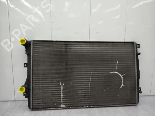 Water radiator SEAT LEON (1P1) 1.9 TDI | BP23741652M31 - Image 6