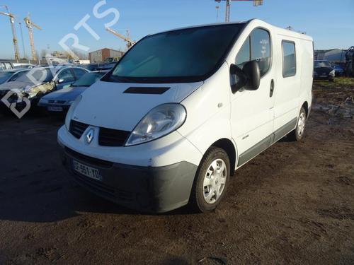 Left front shock absorber RENAULT TRAFIC II Van (FL) 2.0 dCi 115 (FL01, FL0U, FL00, FL0H, FL0M) | BP23667480M16 - Image 14