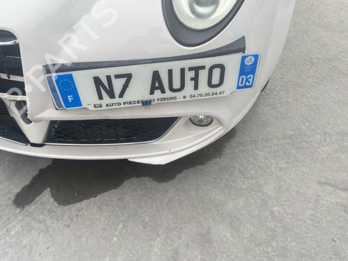 Left sun visor ALFA ROMEO MITO (955_) 1.6 JTDM (955AXC1B) | BP37451169I1 - Image 10