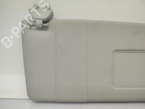 Right sun visor VW POLO V (6R1, 6C1) 1.6 TDI | BP23733295I2 