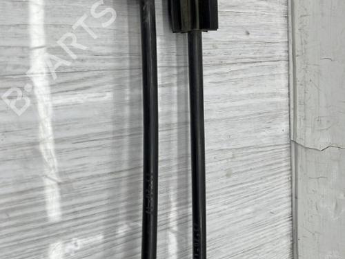 Gear lever VW POLO V (6R1, 6C1) 1.4 TDI | BP23758889M90 