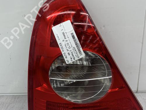 Left taillight RENAULT CLIO II (BB_, CB_) 1.9 D (B/CB0E, BB0J) | BP23703855C34 