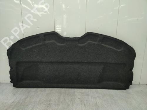 Rear parcel shelf PEUGEOT 208 I (CA_, CC_) 1.0 VTi | BP25475092C85