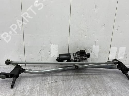 Used Front wiper motor DACIA SANDERO II TCe 90 (B8M1, B8MA, B8AC) (90 hp) 24313785