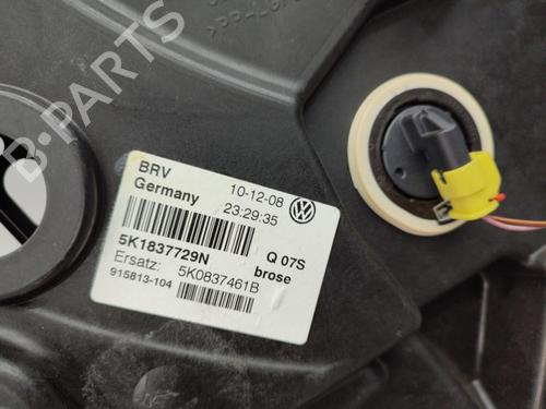 Front left window mechanism VW GOLF VI (5K1) 2.0 TDI | BP23718524C22 - Image 11