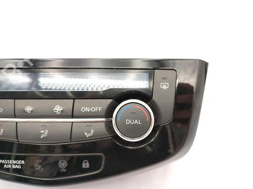Climate control NISSAN QASHQAI II (J11, J11_) 1.5 dCi | BP23718639I5