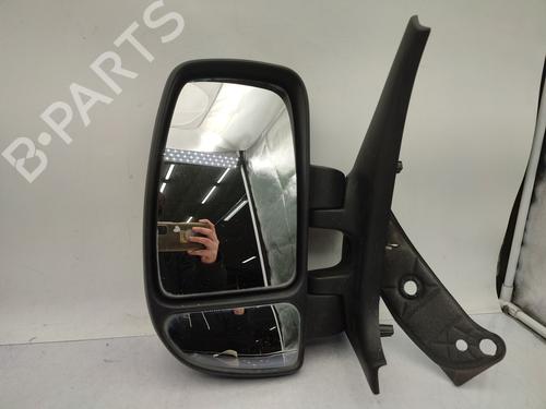 Left mirror RENAULT MASTER II Van (FD) 2.5 dCi (FD02) | BP29341021C26 