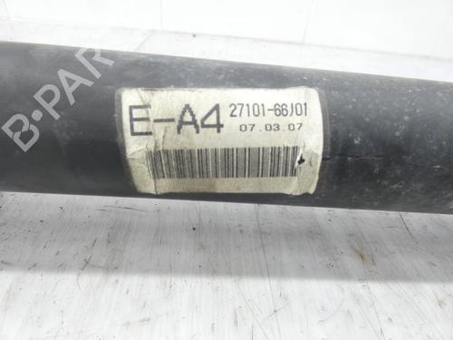 Driveshaft SUZUKI GRAND VITARA II (JT, TE, TD) 2.0 All-wheel Drive (TD54, JB420) | BP23699824M37 