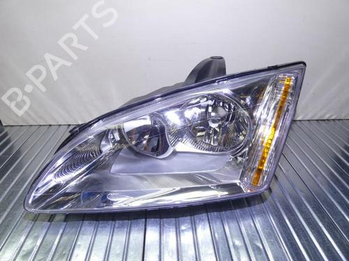 Left headlight FORD FOCUS II Turnier (DA_, FFS, DS) | BP23696537C28 - Image 2