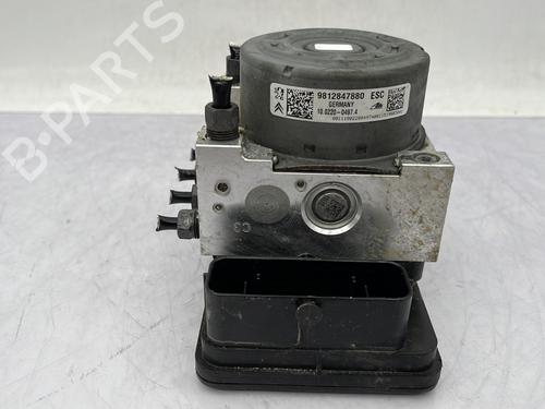 ABS pump PEUGEOT 208 I (CA_, CC_) 1.6 HDi / BlueHDi 75 | BP27711245M43 