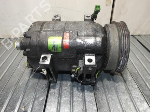 AC compressor AUDI A4 B5 (8D2) 1.9 TDI | BP23663917M34 