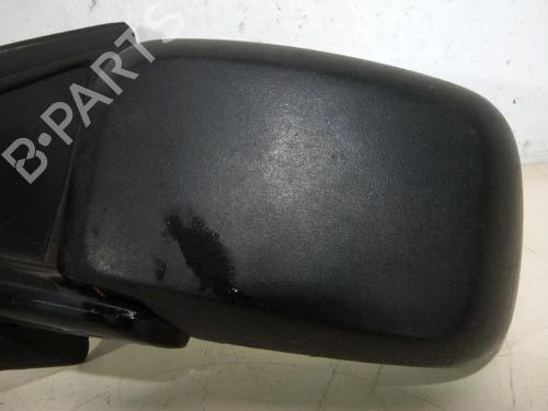 Left mirror VW GOLF II (19E, 1G1) 1.6 TD | BP23664599C26 