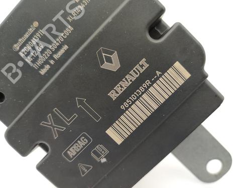 ECU airbags RENAULT CLIO IV (BH_) 1.5 dCi 90 | BP23732975M53 