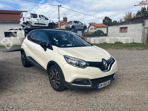 Innerbelysning RENAULT CAPTUR I (J5_, H5_) 1.5 dCi 90 (J5N4, J5M5, J5MW, J5M6, J5AL, J5AJ) | BP23758827I8 - Image 17