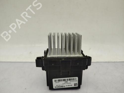 Used Heater resistor Heater resistor OPEL MOKKA / MOKKA X (J13) 1.7 CDTI (_76) (131 hp) 23738427 23738427