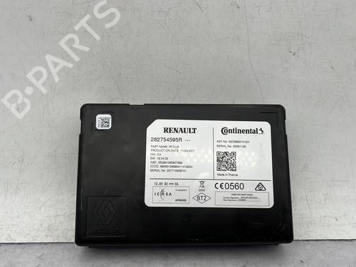 Used Electronic module Electronic module RENAULT MEGANE IV Hatchback (B9A/M/N_) 1.2 TCe 130 (B9MR) (130 hp) 23979545 23979545