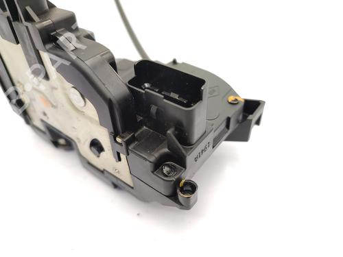 Rear left lock RENAULT MEGANE III Hatchback (BZ0/1_, B3_) 1.5 dCi (BZ09, BZ0D, BZ1W, BZ29, BZ14) | BP23754355C100 