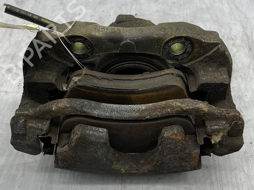 Used Left front brake caliper PEUGEOT PARTNER Box Body/MPV (5_, G_) 2.0 HDi (90 hp) 23666607